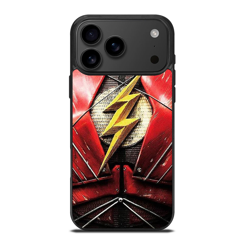 THE FLASH SYMBOL iPhone 17 Pro Max Case Cover