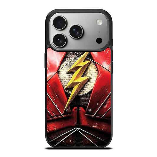 THE FLASH SYMBOL iPhone 17 Pro Case Cover