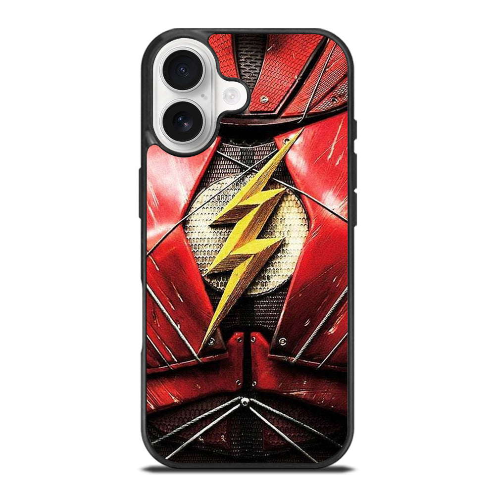 THE FLASH SYMBOL iPhone 17 Case Cover