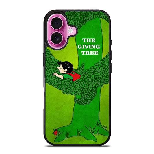 THE GIVING TREE 2 iPhone 16 Plus Case Cover