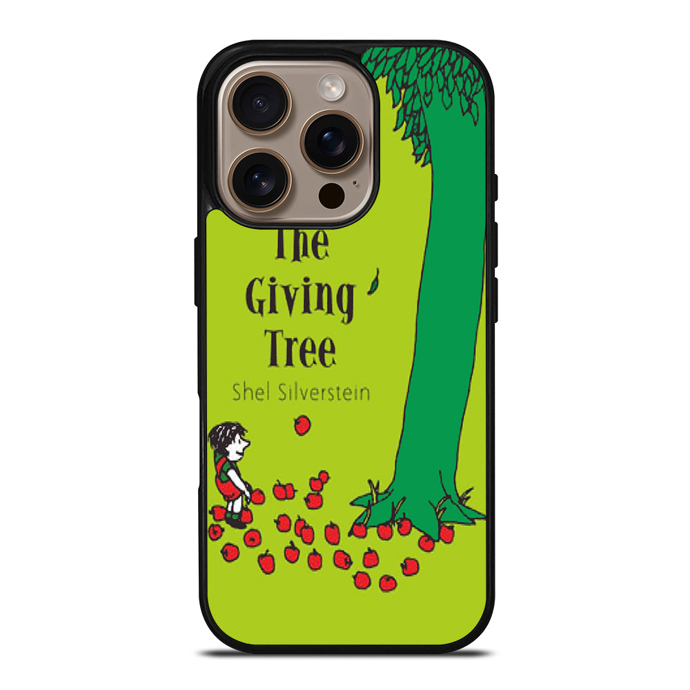 THE GIVING TREE 3 iPhone 16 Pro Case Cover