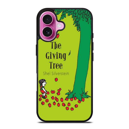 THE GIVING TREE 3 iPhone 16 Plus Case Cover