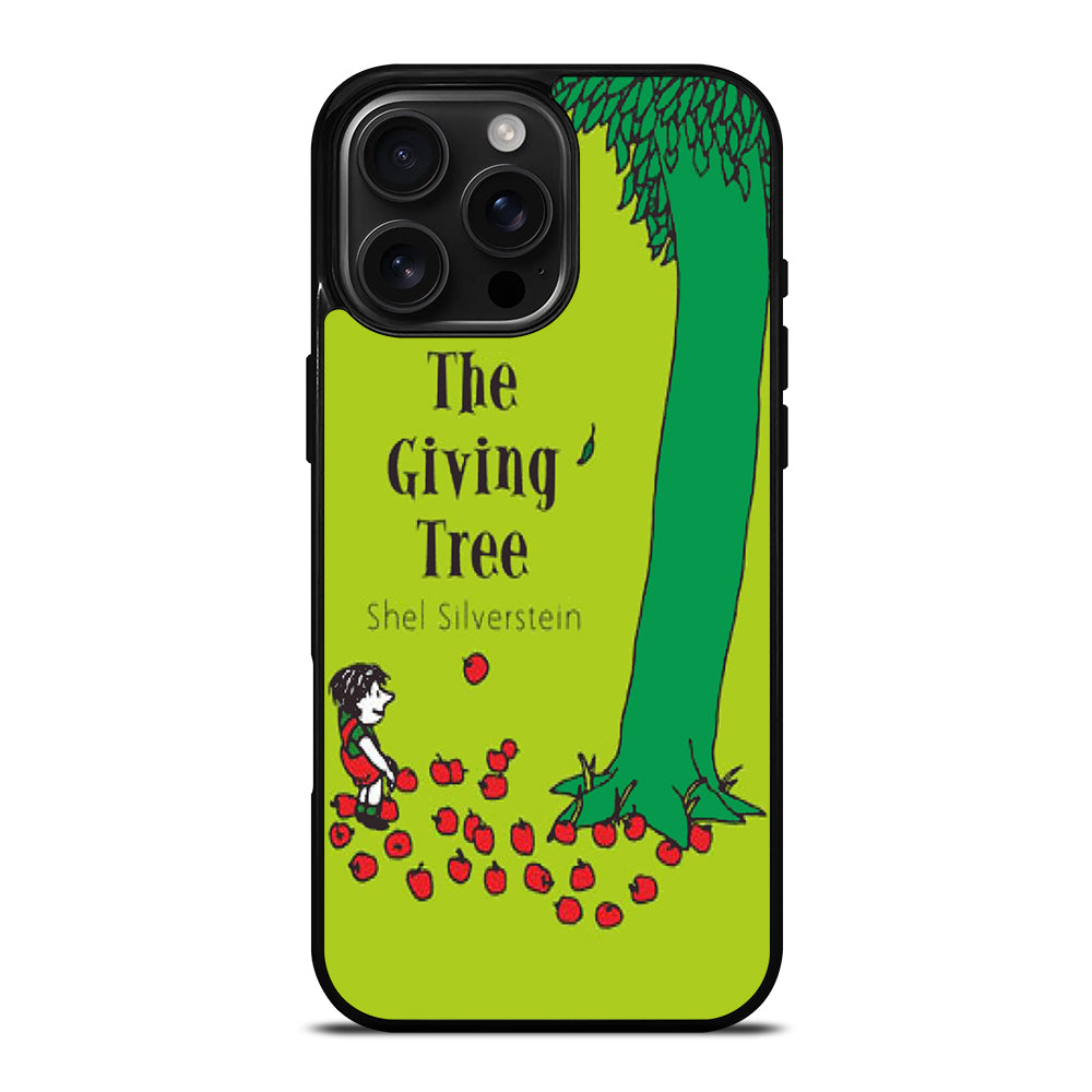 THE GIVING TREE 3 iPhone 16 Pro Max Case Cover