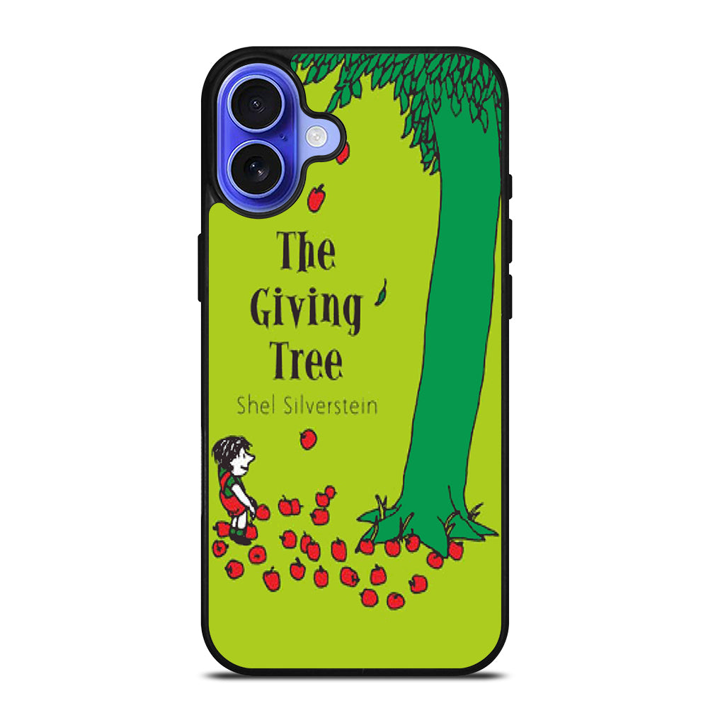 THE GIVING TREE 3 iPhone 16 Case Cover