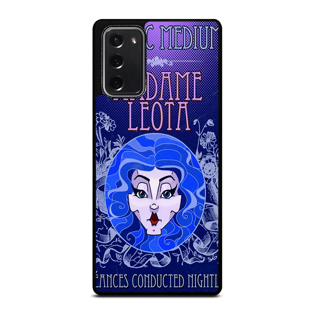 THE HAUNTED MANSION MADAME LEOTA Samsung Galaxy Note 20 Case Cover