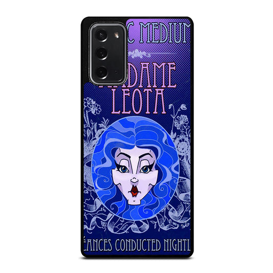 THE HAUNTED MANSION MADAME LEOTA Samsung Galaxy Note 20 Case Cover