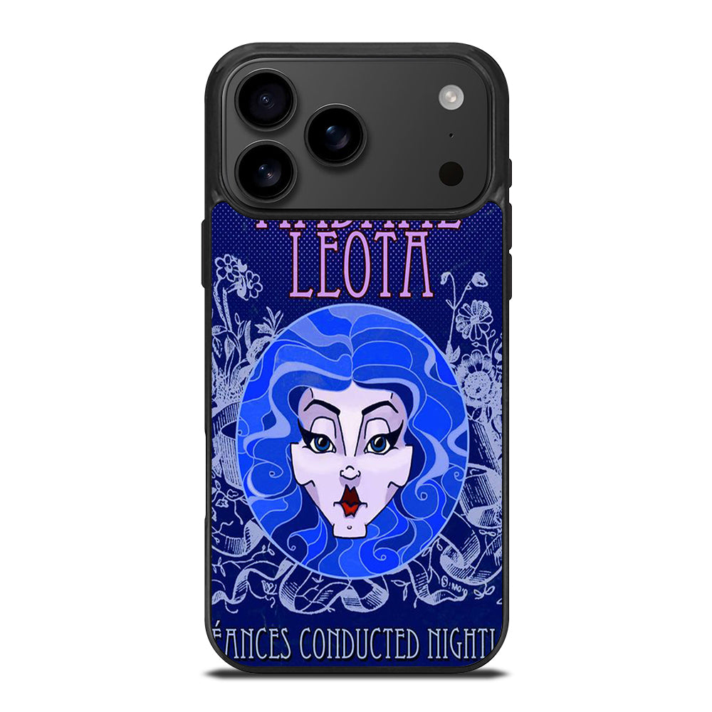 THE HAUNTED MANSION MADAME LEOTA iPhone 17 Pro Max Case Cover