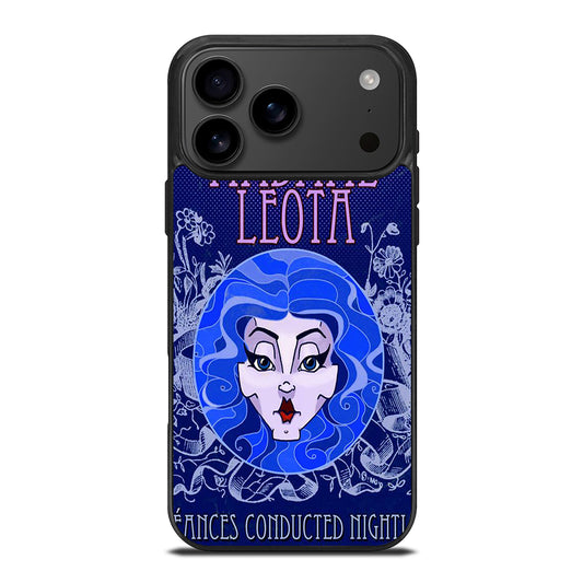 THE HAUNTED MANSION MADAME LEOTA iPhone 17 Pro Max Case Cover
