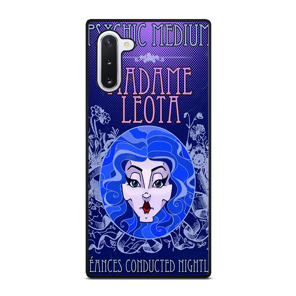 THE HAUNTED MANSION MADAME LEOTA Samsung Galaxy Note 10 Case Cover