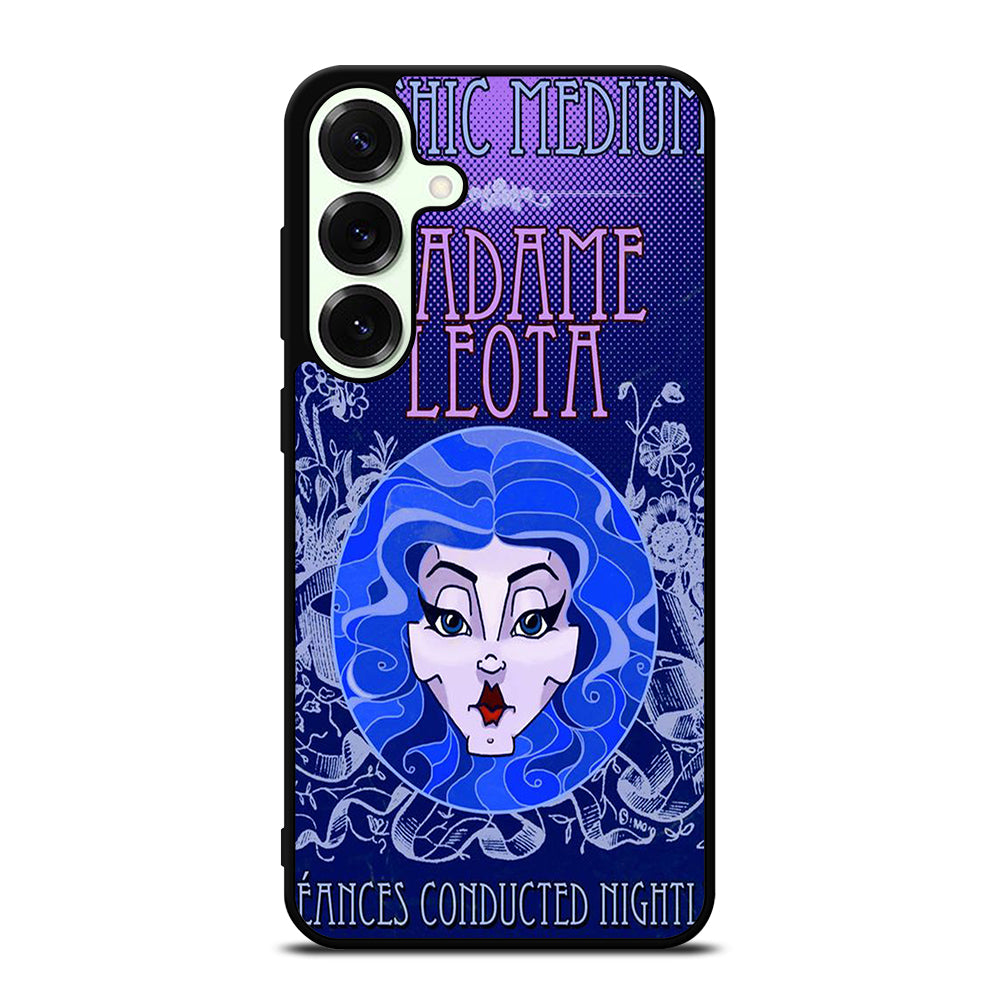 THE HAUNTED MANSION MADAME LEOTA Samsung Galaxy S25 Plus Case Cover