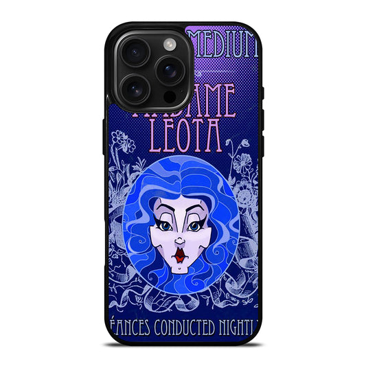 THE HAUNTED MANSION MADAME LEOTA iPhone 16 Pro Max Case Cover