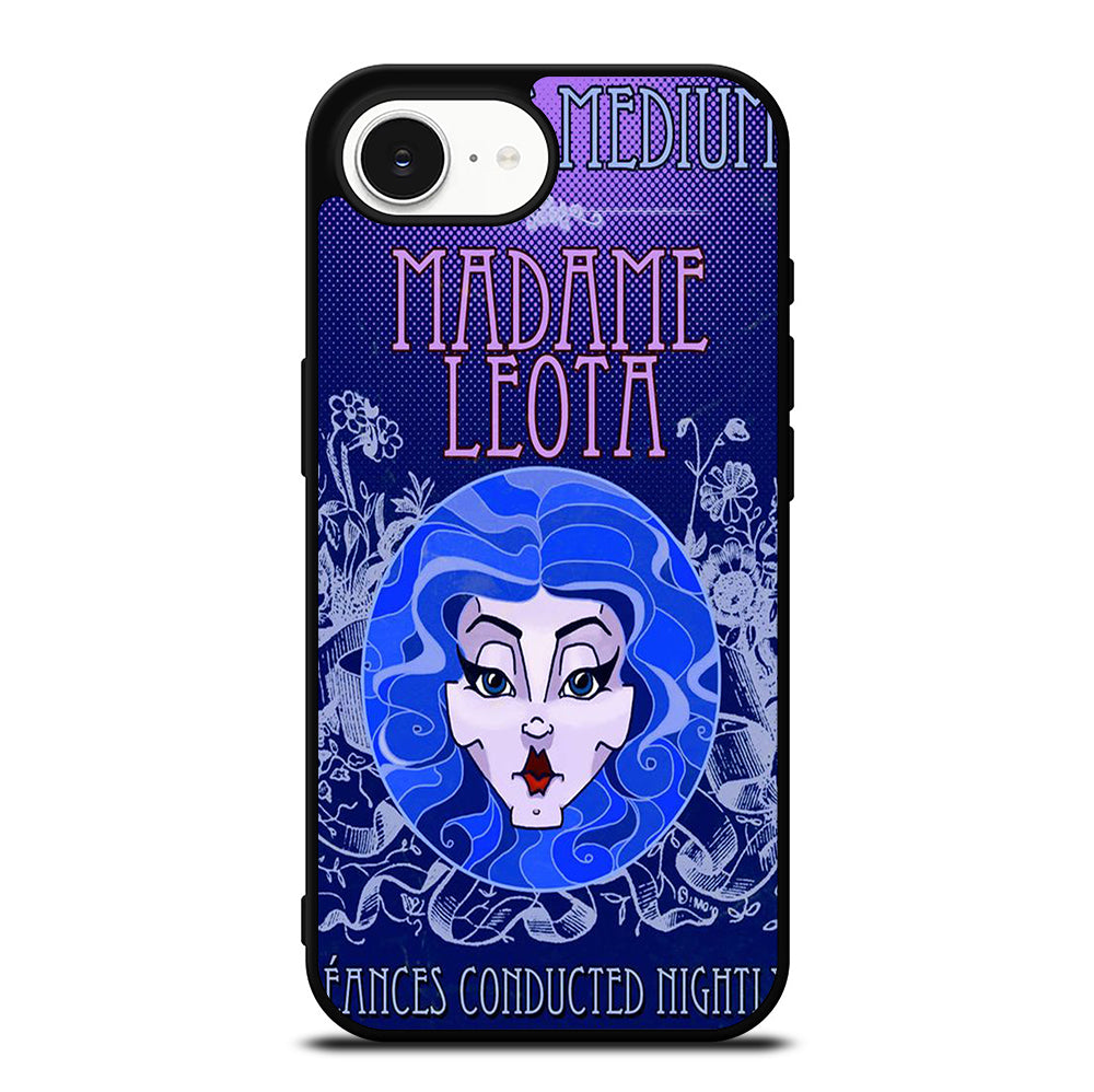 THE HAUNTED MANSION MADAME LEOTA iPhone 16e Case Cover