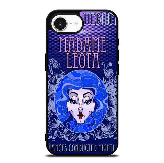 THE HAUNTED MANSION MADAME LEOTA iPhone 16e Case Cover