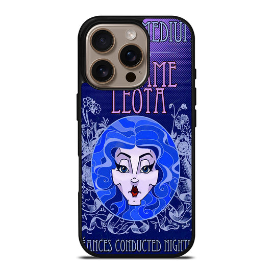 THE HAUNTED MANSION MADAME LEOTA iPhone 16 Pro Case Cover