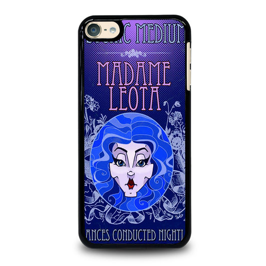 THE HAUNTED MANSION MADAME LEOTA iPod Touch 6 Case Cover