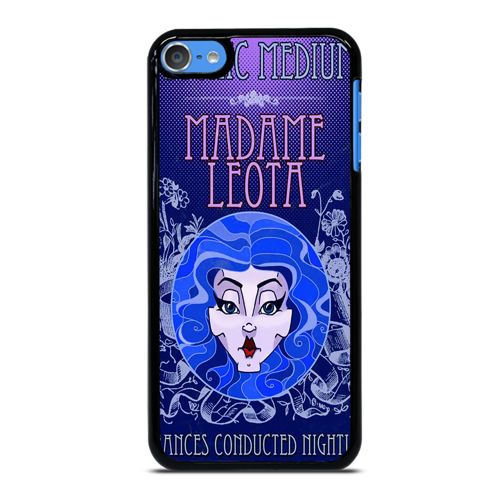 THE HAUNTED MANSION MADAME LEOTA iPod Touch 7 Case Cover