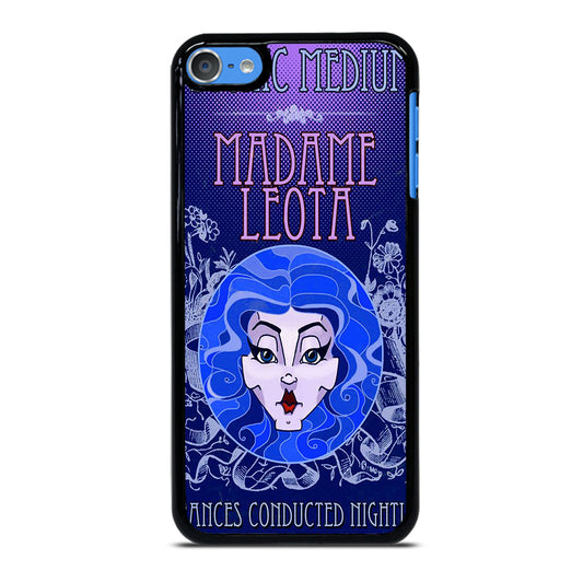 THE HAUNTED MANSION MADAME LEOTA iPod Touch 7 Case Cover