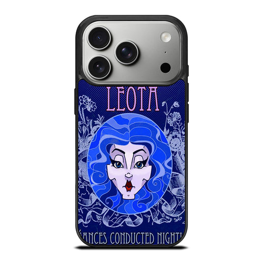 THE HAUNTED MANSION MADAME LEOTA iPhone 17 Pro Case Cover