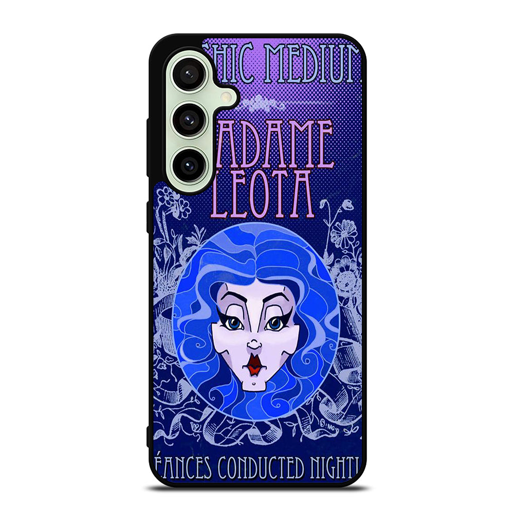 THE HAUNTED MANSION MADAME LEOTA Samsung Galaxy S24 FE Case Cover
