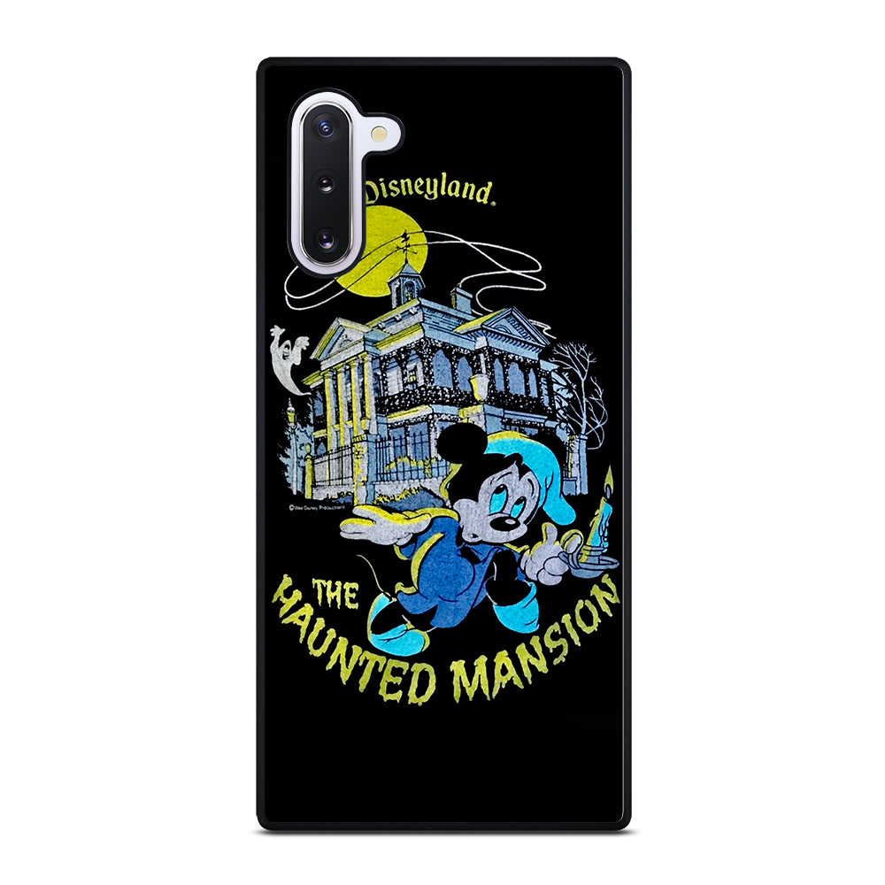 THE HAUNTED MANSION MICKEY MOUSE Samsung Galaxy Note 10 Case Cover