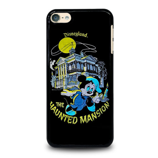 THE HAUNTED MANSION MICKEY MOUSE iPod Touch 6 Case Cover