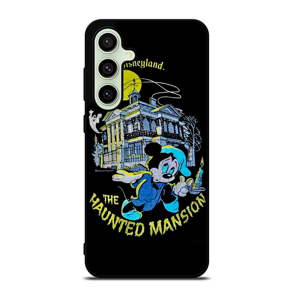 THE HAUNTED MANSION MICKEY MOUSE Samsung Galaxy S24 FE Case Cover