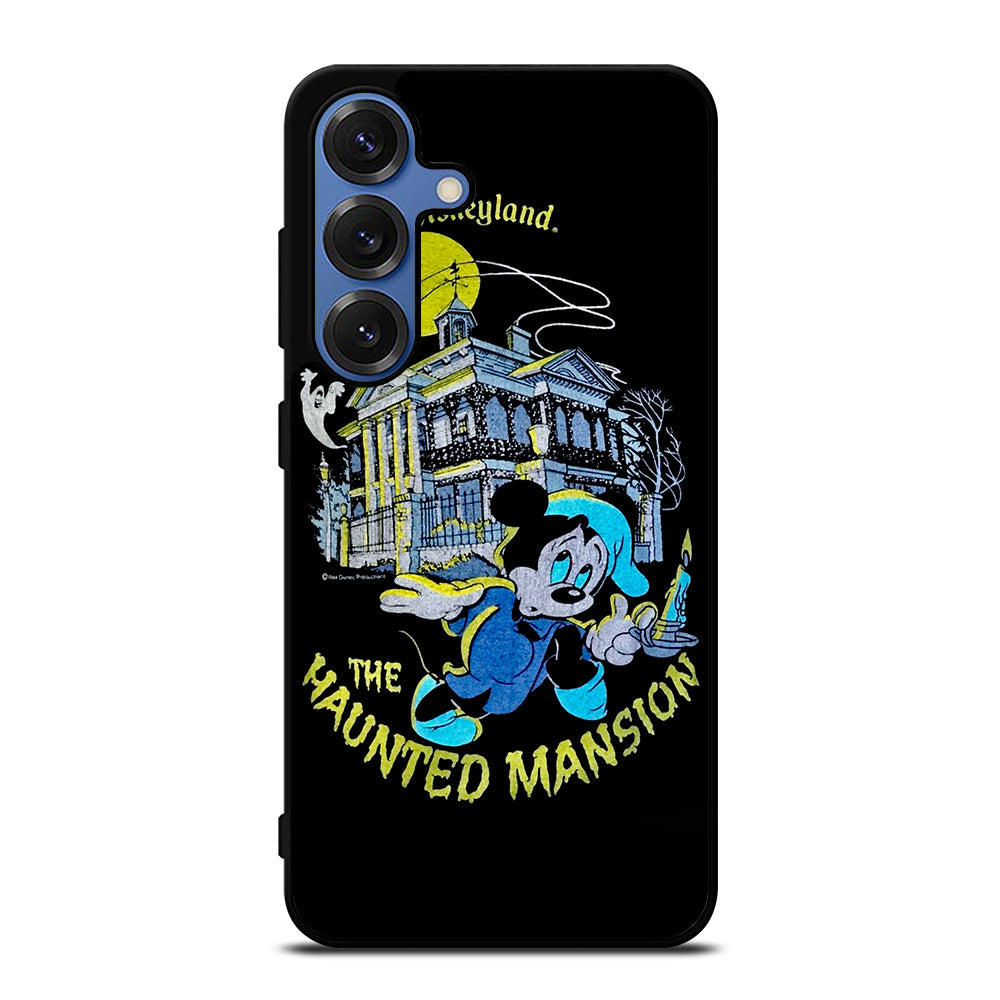 THE HAUNTED MANSION MICKEY MOUSE Samsung Galaxy S26 Case Cover