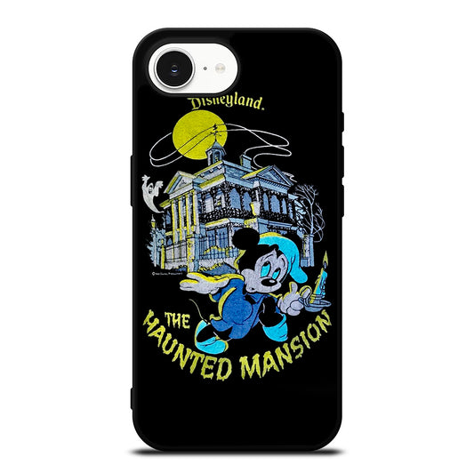 THE HAUNTED MANSION MICKEY MOUSE iPhone 16e Case Cover