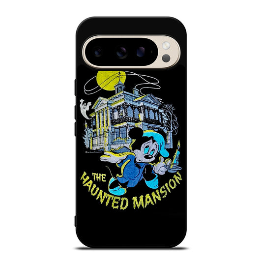 THE HAUNTED MANSION MICKEY MOUSE Google Pixel 9 Pro Case Cover