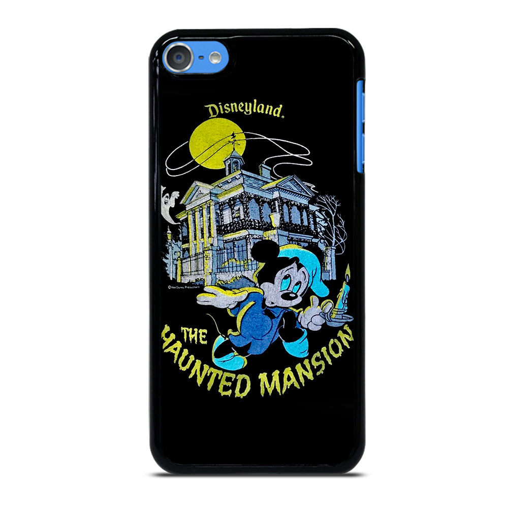THE HAUNTED MANSION MICKEY MOUSE iPod Touch 7 Case Cover