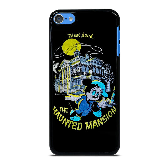 THE HAUNTED MANSION MICKEY MOUSE iPod Touch 7 Case Cover
