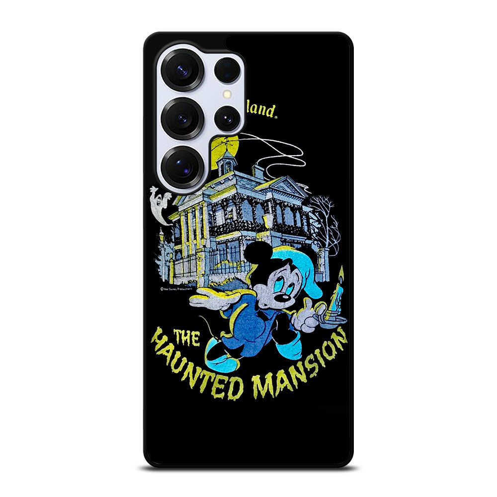 THE HAUNTED MANSION MICKEY MOUSE Samsung Galaxy S25 Ultra Case Cover