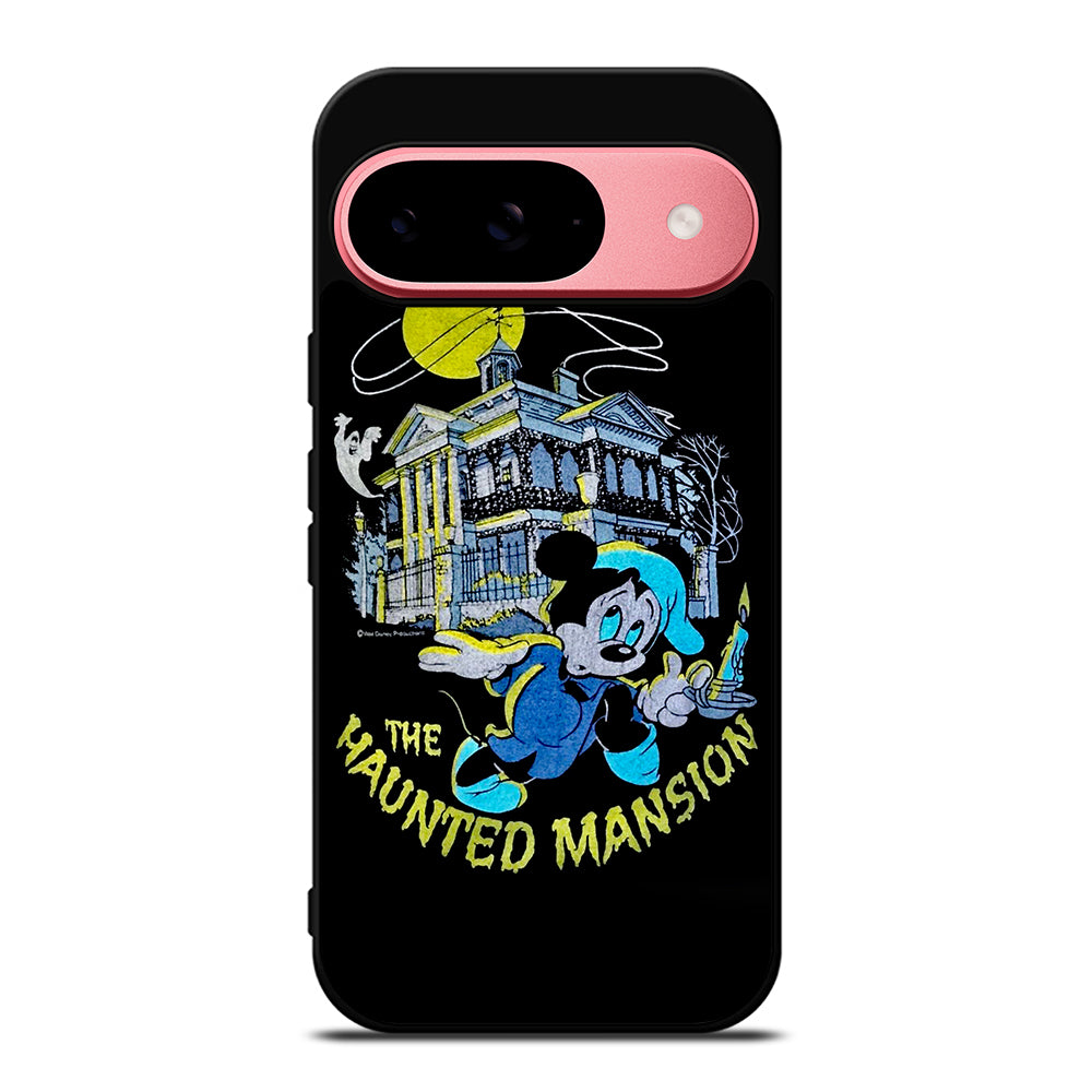 THE HAUNTED MANSION MICKEY MOUSE Google Pixel 9 Case Cover
