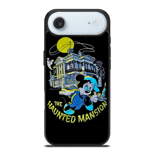 THE HAUNTED MANSION MICKEY MOUSE iPhone Air Case Cover