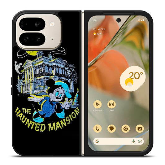 THE HAUNTED MANSION MICKEY MOUSE Google Pixel 9 Pro Fold Case Cover