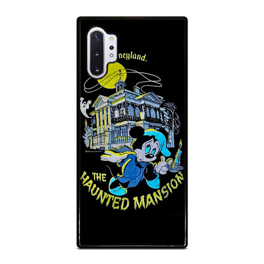 THE HAUNTED MANSION MICKEY MOUSE Samsung Galaxy Note 10 Plus Case Cover