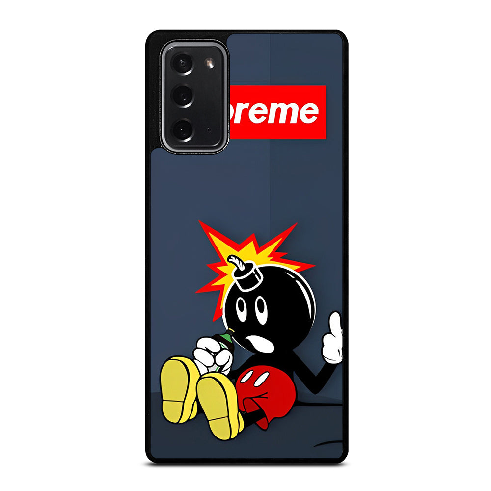 THE HUNDREDS BOMBS ICON Samsung Galaxy Note 20 Case Cover