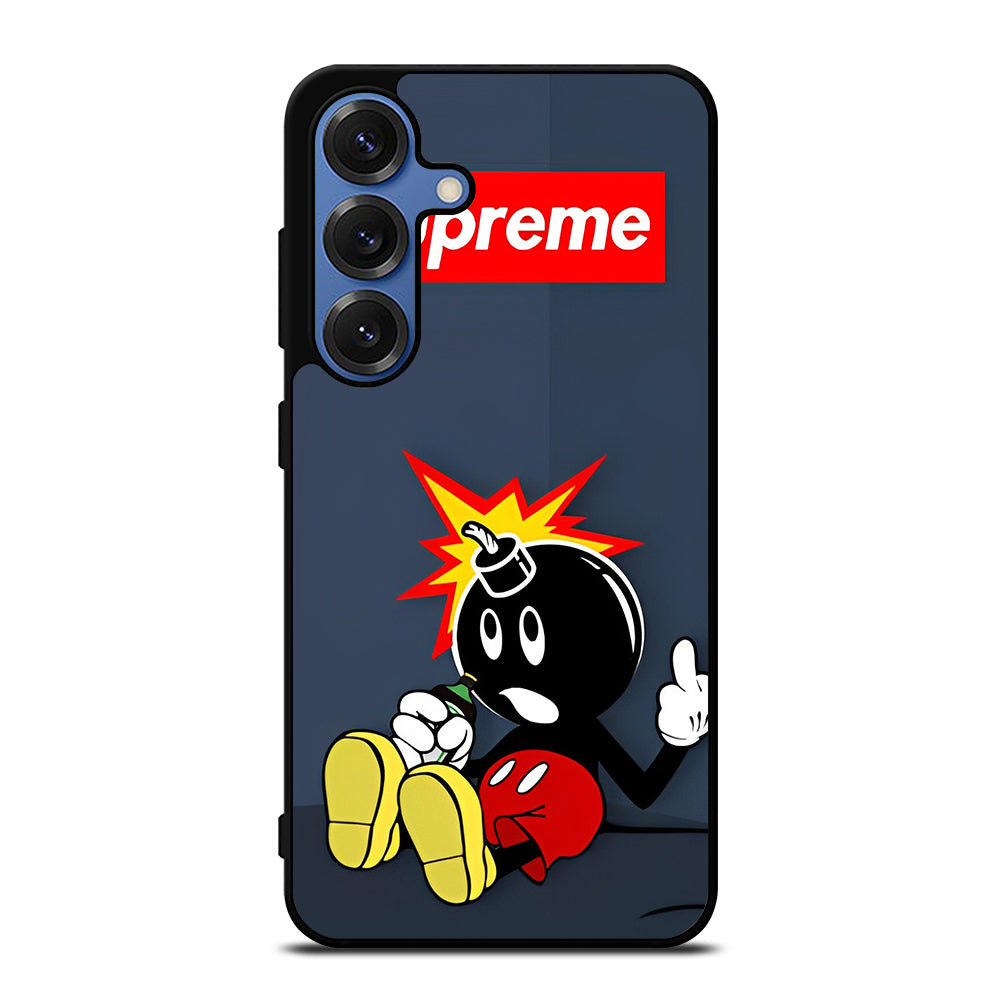 THE HUNDREDS BOMBS ICON Samsung Galaxy S25 Case Cover
