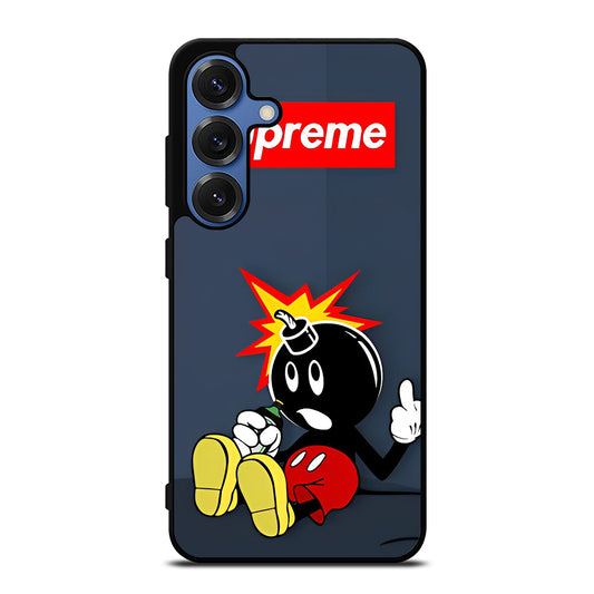 THE HUNDREDS BOMBS ICON Samsung Galaxy S25 Case Cover
