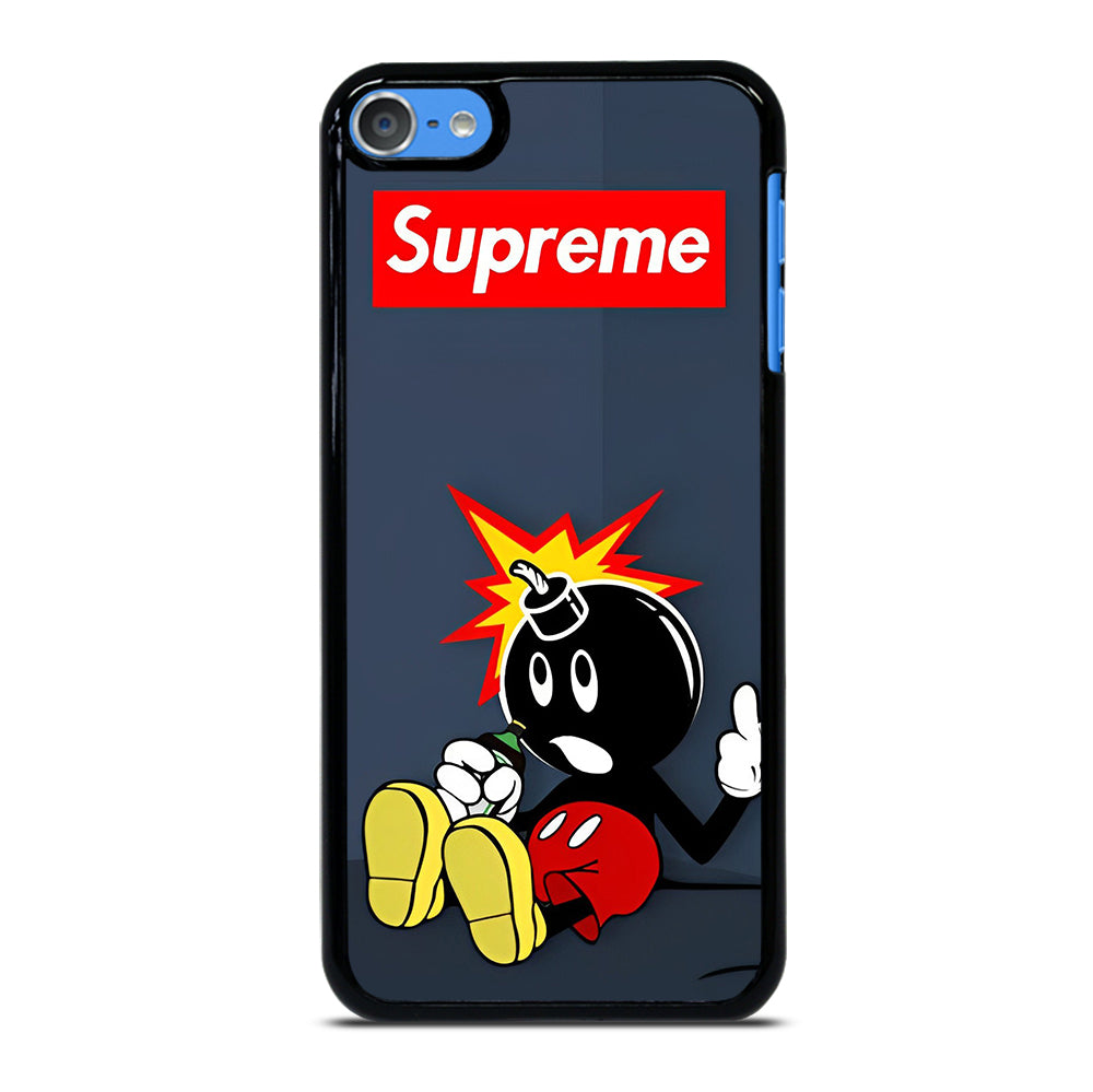 THE HUNDREDS BOMBS ICON iPod Touch 7 Case Cover