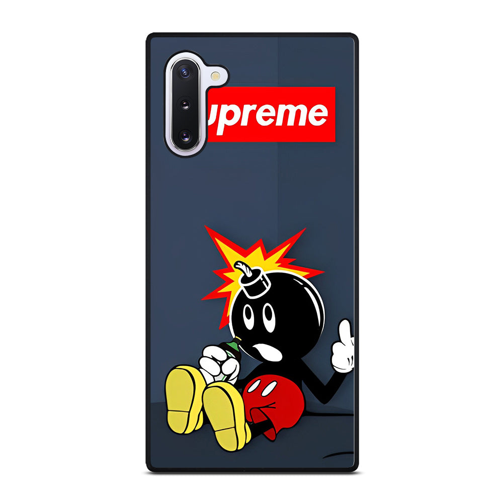 THE HUNDREDS BOMBS ICON Samsung Galaxy Note 10 Case Cover