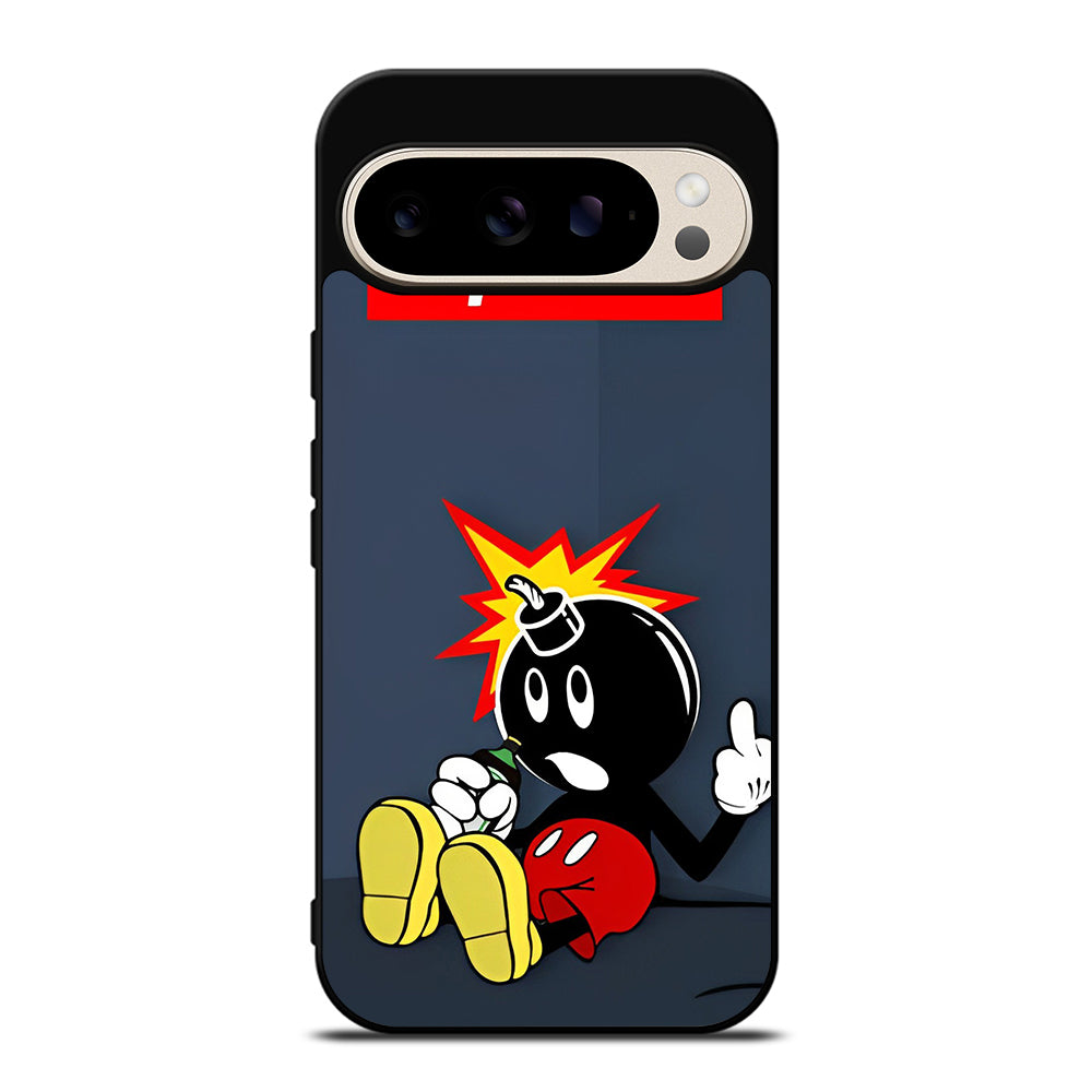THE HUNDREDS BOMBS ICON Google Pixel 9 Pro Case Cover