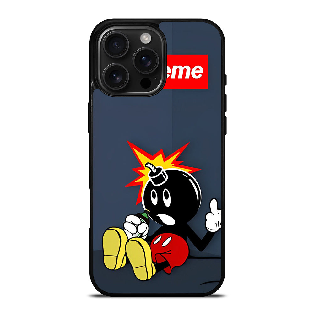 THE HUNDREDS BOMBS ICON iPhone 16 Pro Max Case Cover