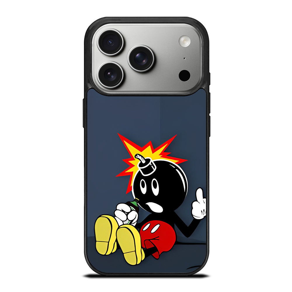 THE HUNDREDS BOMBS ICON iPhone 17 Pro Case Cover