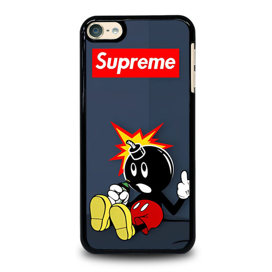 THE HUNDREDS BOMBS ICON iPod Touch 6 Case Cover