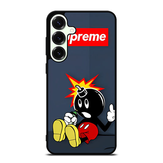 THE HUNDREDS BOMBS ICON Samsung Galaxy S26 Plus Case Cover
