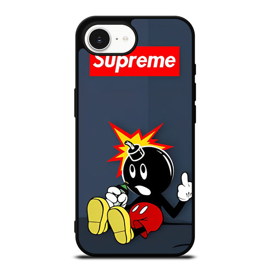 THE HUNDREDS BOMBS ICON iPhone 16e Case Cover