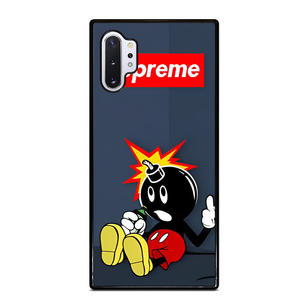 THE HUNDREDS BOMBS ICON Samsung Galaxy Note 10 Plus Case Cover