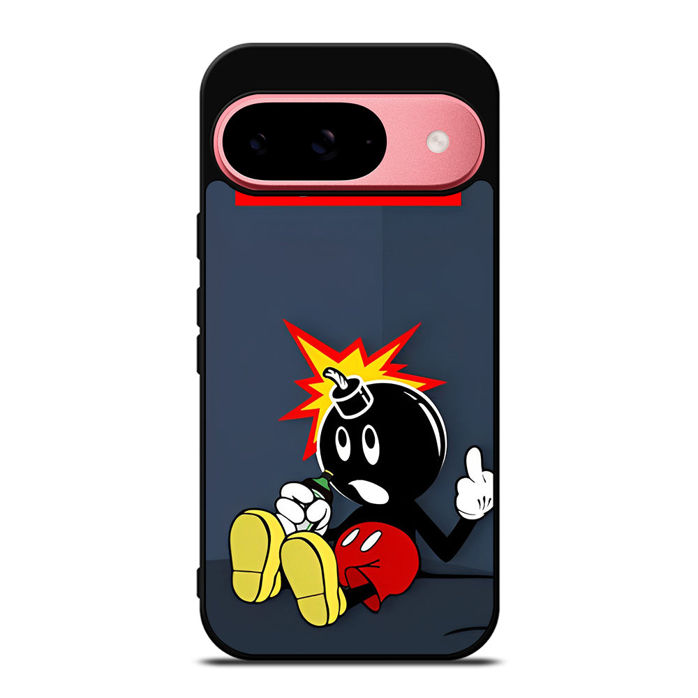 THE HUNDREDS BOMBS ICON Google Pixel 9 Case Cover