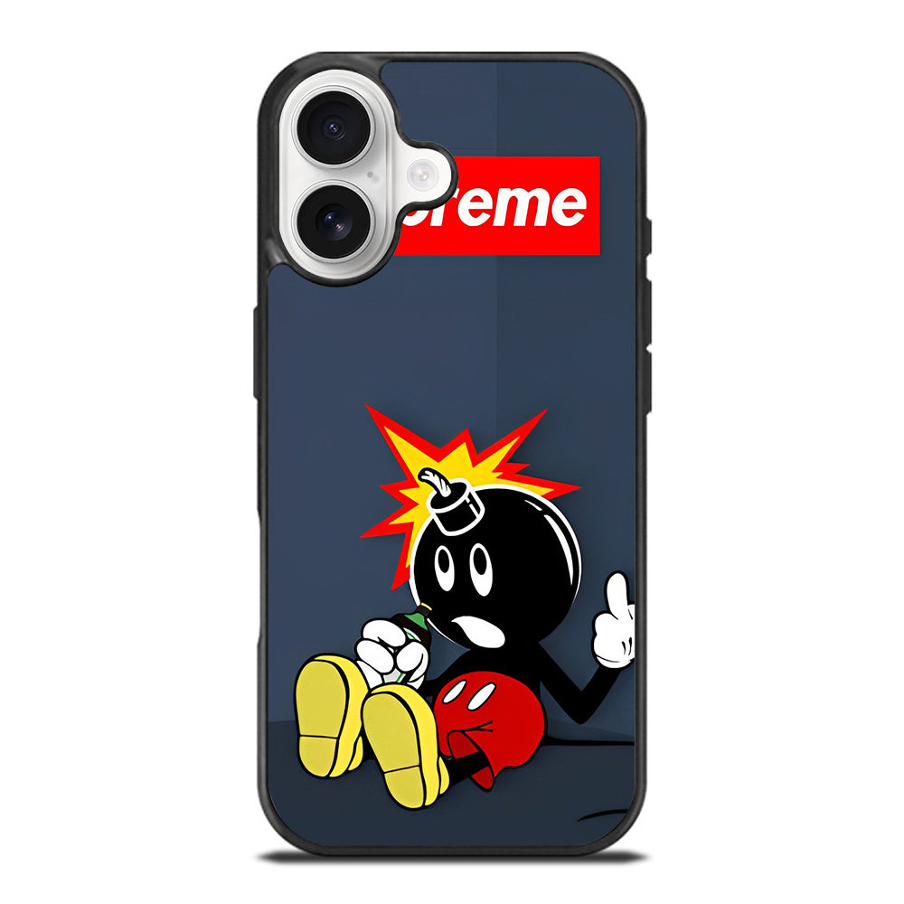 THE HUNDREDS BOMBS ICON iPhone 17 Case Cover